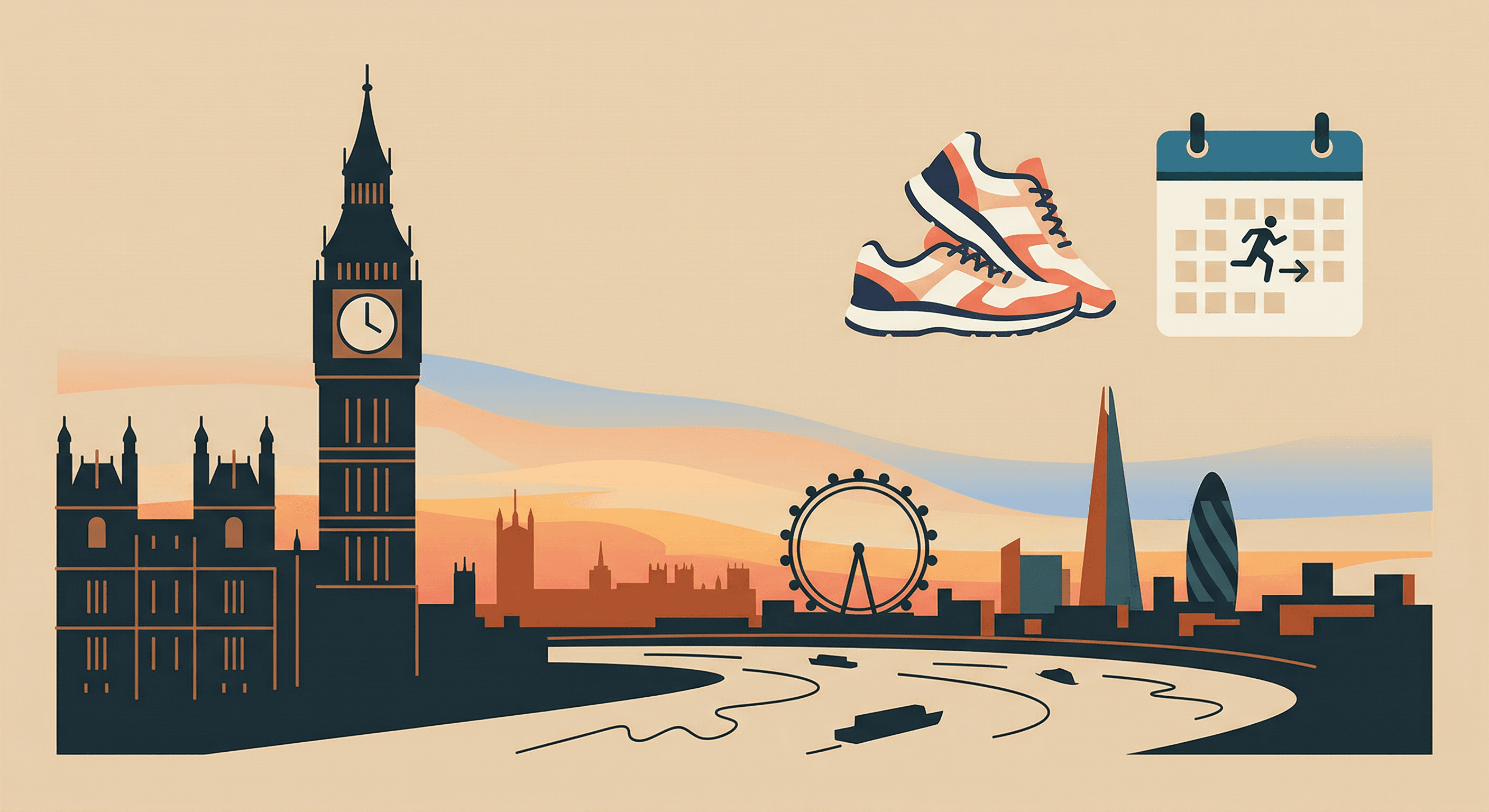 Weekend Race Calendar: London & Nearby Races in 2026 (10K, Half, Trail)