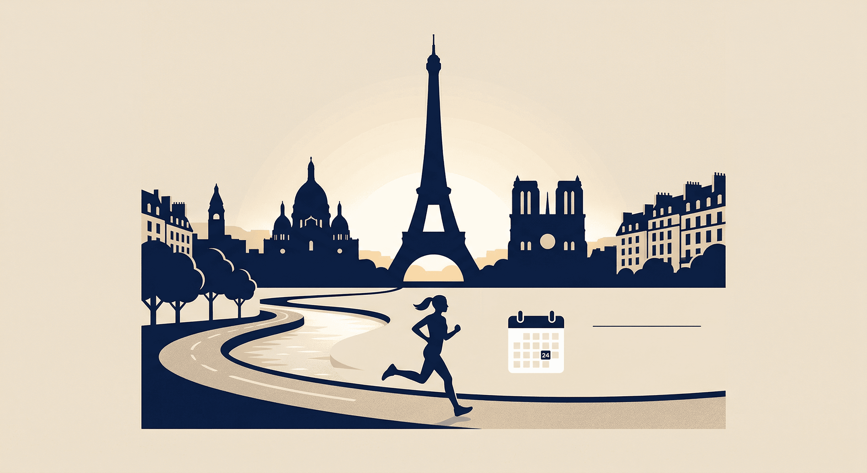 Weekend Race Calendar: Paris & Île-de-France Races in 2026 (10K, Half, Marathon)