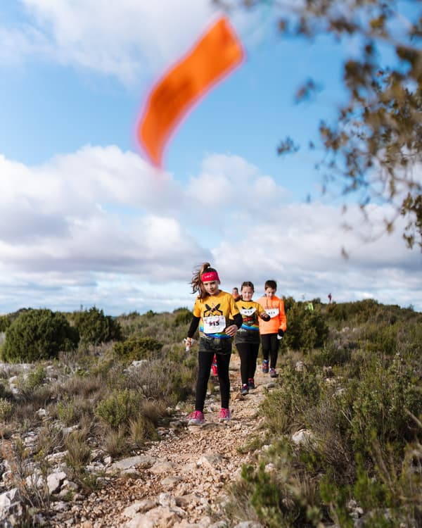 Trail Zoquetes