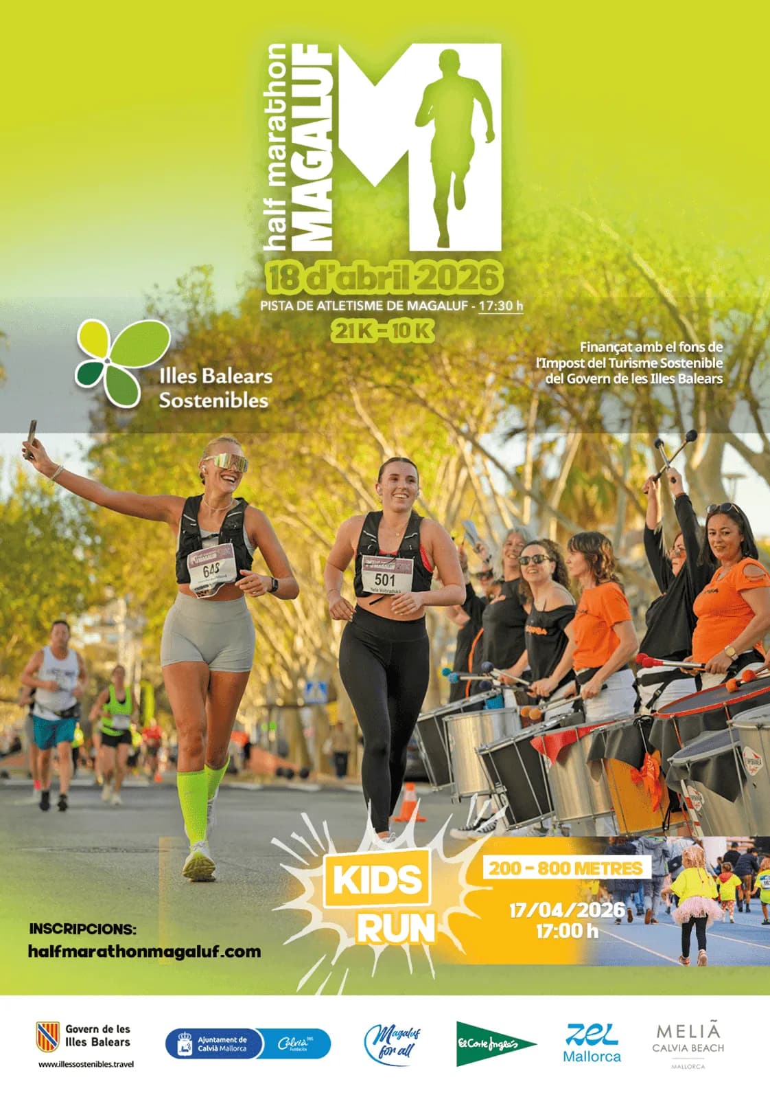 Half Marathon Magaluf 2026